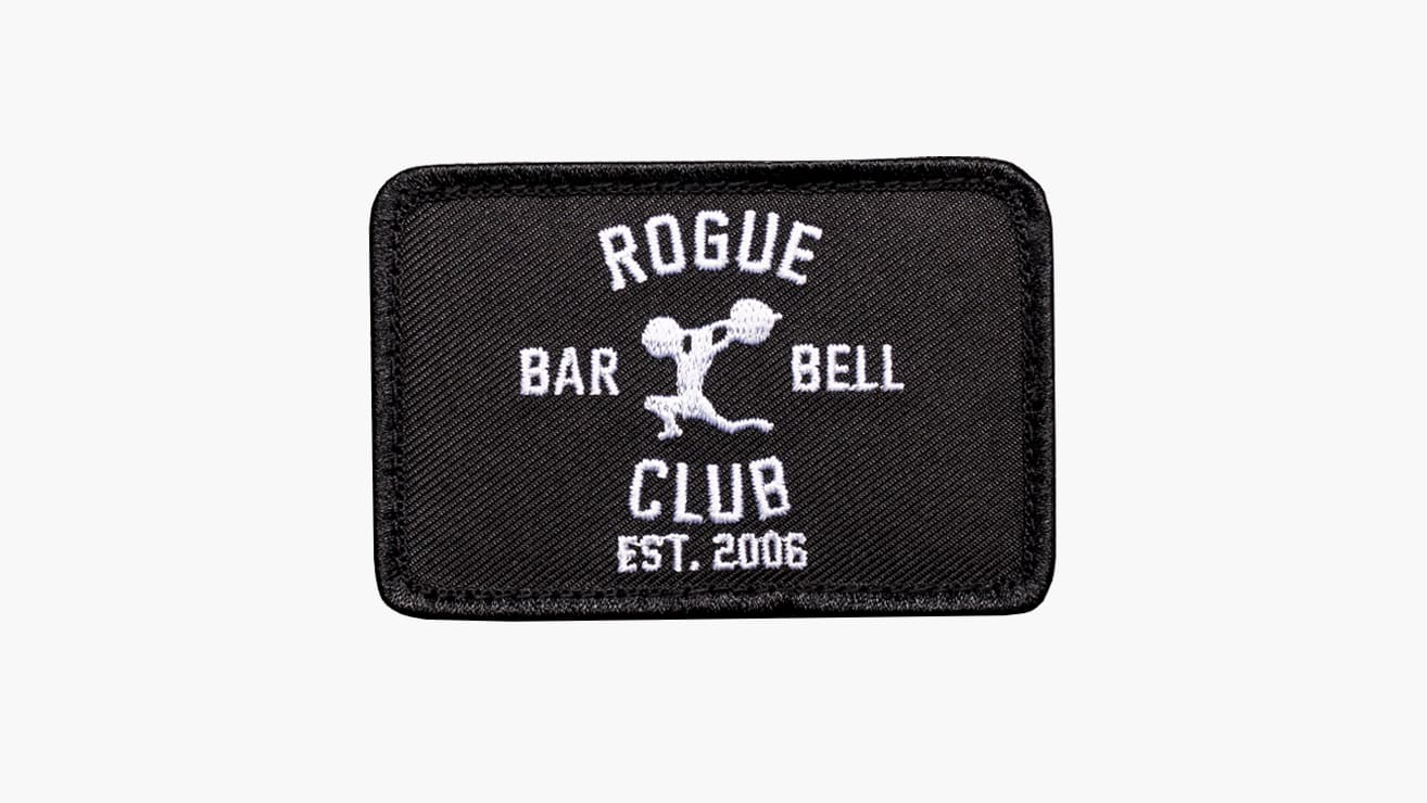 Rogue barbell club clearance